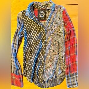 Women’s Cino Button Down